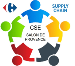 CSE Carrefour Supply Chain de Salon de Provence